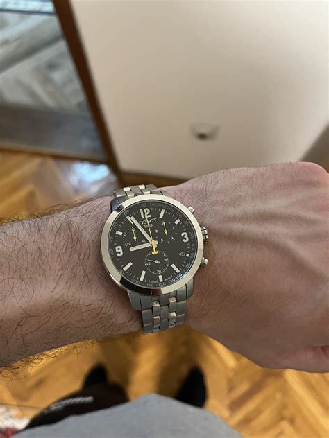 tissot prc 200 second hand.